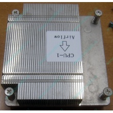 Радиатор CPU CX2WM для Dell PowerEdge C1100 CN-0CX2WM CPU Cooling Heatsink (Обнинск)