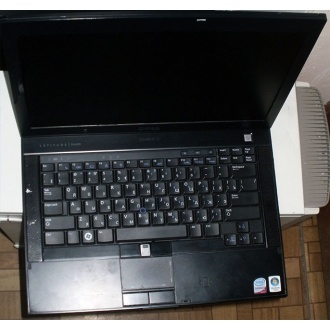 Ноутбук Dell Latitude E6400 (Intel Core 2 Duo P8400 (2x2.26Ghz) /4096Mb DDR3 /80Gb /14.1" TFT (1280x800) - Обнинск