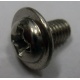 Компьютерный винт PW-M3x6mm для CD/DVD приводов для лазерных дисков (Обнинск)