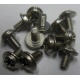 Компьютерный винт PW-M3x6mm для CD/DVD приводов для лазерных дисков (Обнинск)