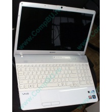 Ноутбук Sony Vaio VPCEB3E1R (Intel Pentium P6100 (2x2.0Ghz) /4096Mb DDR3 /320Gb /Radeon HD5470 /15.5" TFT 1366x768) - Обнинск