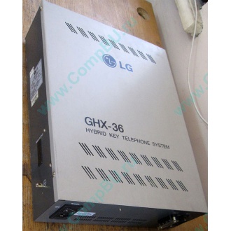 АТС LG GHX-36 (Обнинск)