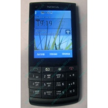 Телефон Nokia X3-02 (на запчасти) - Обнинск