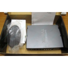 НЕКОМПЛЕКТНЫЙ внешний TV tuner KWorld V-Stream Xpert TV LCD TV BOX VS-TV1531R (без пульта ДУ и проводов) - Обнинск