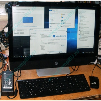 Моноблок HP Envy Recline 23-k010er D7U17EA Core i5 /16Gb DDR3 /240Gb SSD + 1Tb HDD (Обнинск)
