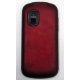 Нерабочий красно-розовый телефон Alcatel One Touch 818 на запчасти (Обнинск)