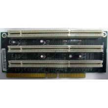 Переходник Riser card PCI-X/3xPCI-X (Обнинск)