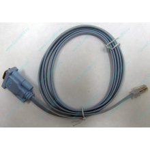 Консольный кабель Cisco CAB-CONSOLE-RJ45 (72-3383-01) цена (Обнинск)