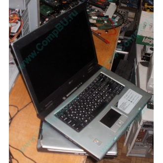 Ноутбук Acer TravelMate 2410 (Intel Celeron 1.5Ghz /512Mb DDR2 /40Gb /15.4" 1280x800) - Обнинск