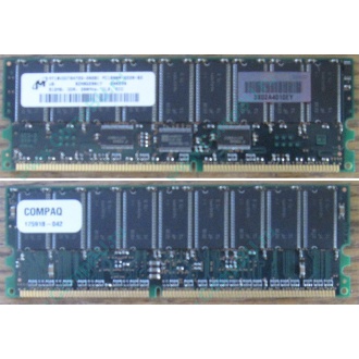 Модуль памяти 512Mb DDR ECC для HP Compaq 175918-042 (Обнинск)