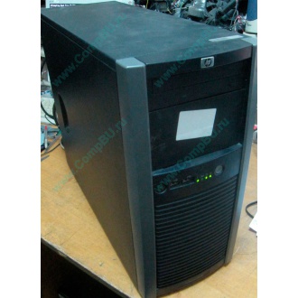 Двухядерный сервер HP Proliant ML310 G5p 515867-421 Core 2 Duo E8400 фото (Обнинск)