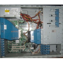 Сервер HP Proliant ML310 G4 418040-421 на 2-х ядерном процессоре Intel Xeon фото (Обнинск)