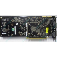 Нерабочая видеокарта ZOTAC 512Mb DDR3 nVidia GeForce 9800GTX+ 256bit PCI-E (Обнинск)