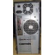 Двухъядерный компьютер Intel Core 2 Duo E6750 /2048Mb /250Gb /ATX 450W вид сзади (Обнинск)