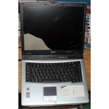 Ноутбук Acer TravelMate 4150 (4154LMi) (Intel Pentium M 760 2.0Ghz /256Mb DDR2 /60Gb /15" TFT 1024x768) - Обнинск