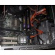 Dell Inspiron 530 (Intel C2D E6750 (2x2.67GHz) /Foxconn G33MO2 /2 x 1024Mb DDR2 Corsair CM2X1024-6400 XMS2-6400 с радиатором (Обнинск)