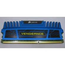 Модуль оперативной памяти Б/У 4Gb DDR3 Corsair Vengeance CMZ16GX3M4A1600C9B pc-12800 (1600MHz) БУ (Обнинск)
