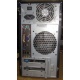  Intel Core i3 2130 (2x3.4GHz HT) /4096Mb /250Gb /ATX 350W вид сзади (Обнинск)