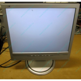 Монитор 17" TFT Philips 170B с колонками и USB-хабом в Обнинске, серебристый (Обнинск)