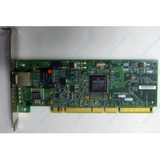 Сетевая карта IBM 31P6309 (31P6319) PCI-X купить Б/У в Обнинске, сетевая карта IBM NetXtreme 1000T 31P6309 (31P6319) цена БУ (Обнинск)