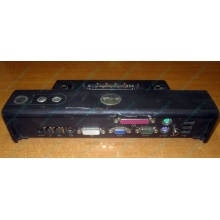 Докстанция Dell PR01X 2U444 купить Б/У в Обнинске, порт-репликатор Dell PR01X 2U444 цена БУ (Обнинск).