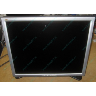 Монитор 18.1" ЖК Viewsonic VP181S (на запчасти) в Обнинске, Монитор 18.1" TFT Viewsonic VP181S ThinEdge (нерабочий) - Обнинск