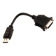 Переходник Display Port - DVI PNY CALI0125 / 030-0173-000 (Обнинск)