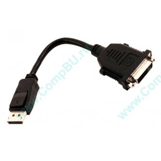 Переходник Display Port - DVI PNY CALI0125 / 030-0173-000 (Обнинск)