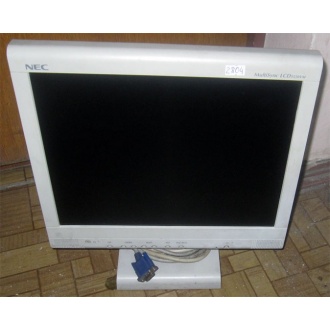 Монитор 15" TFT NEC MultiSync LCD1550VM белый (Обнинск)