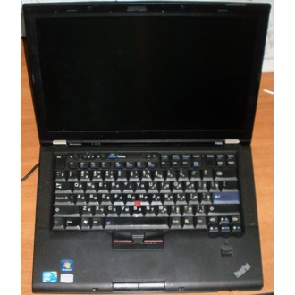 Ноутбук Lenovo Thinkpad T400S 2815-RG9 (Intel Core 2 Duo SP9400 (2x2.4Ghz) /2048Mb DDR3 /no HDD! /14.1" TFT 1440x900) - Обнинск