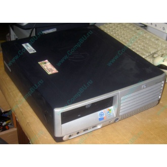 Компьютер HP DC7600 SFF (Intel Pentium-4 521 2.8GHz HT s.775 /1024Mb /160Gb /ATX 240W desktop) - Обнинск