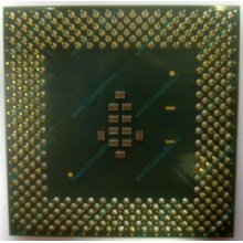 Celeron 1000A в Обнинске, процессор Intel Celeron 1000 A SL5ZF (1GHz /256kb /100MHz /1.475V) s.370 (Обнинск)