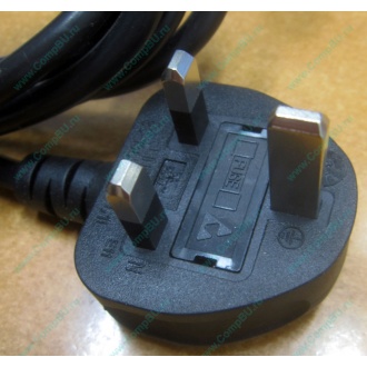 Кабель питания SS145A BS-1363/A FUSED 3-pin UK (Обнинск)