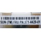 SUN FRU PN 371-4429-01 (Обнинск)