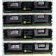 Серверная память 1024Mb (1Gb) DDR2 ECC FB Kingston PC2-5300F (Обнинск)
