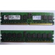 Серверная память 1Gb DDR2 Kingston KVR400D2D8R3/1G ECC Registered (Обнинск)