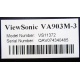 ViewSonic VA903M-3 VS11372 (Обнинск)