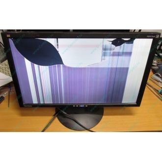 ViewSonic VA2413WM-2 разбитая матрица (Обнинск)