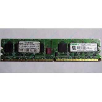 Серверная память 1Gb DDR2 ECC Fully Buffered Kingmax KLDD48F-A8KB5 pc-6400 800MHz (Обнинск).