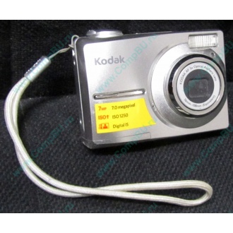 Нерабочий фотоаппарат Kodak Easy Share C713 (Обнинск)