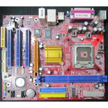 Материнская плата Elitegroup ECS P4M800-M7 A s.775 (Обнинск)