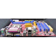 Материнская плата Elitegroup ECS P4M800-M7 A s.775 (Обнинск)