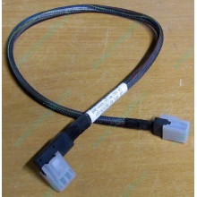 Угловой кабель Mini SAS to Mini SAS HP 668242-001 (Обнинск)