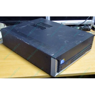 Лежачий четырехядерный компьютер Intel Core 2 Quad Q8400 (4x2.66GHz) /2Gb DDR3 /250Gb /ATX 250W Slim Desktop (Обнинск)