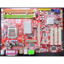 Материнская плата MSI MS-7235 P965 Neo VER:1.1 s.775 Б/У (Обнинск)