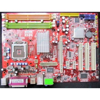 Материнская плата MSI MS-7235 P965 Neo VER:1.1 s.775 Б/У (Обнинск)