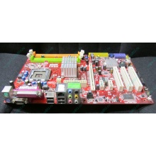 Материнская плата MSI MS-7235 P965 Neo VER:1.1 s.775 Б/У (Обнинск)