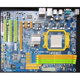 Материнская плата Biostar TF560 A2+ VER 5.0 s.AM2+ Б/У (Обнинск)
