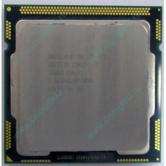 Процессор Intel Core i5-750 SLBLC s.1156 (Обнинск)
