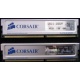 Память 2 шт по 512Mb DDR Corsair XMS3200 CMX512-3200C2PT XMS3202 V5.2 400MHz CL 2.0 0615197-0 Platinum Series (Обнинск)
